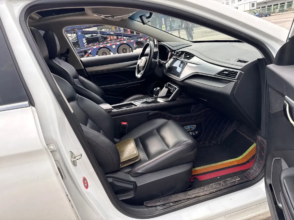 2020 Geely Binray 1.4T 141HP L4 CVT,autocango,china used car exporter,china ev exporter,chinese used car exporter,chinese used ev exporter