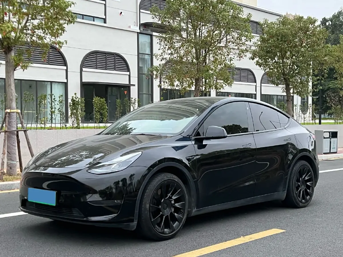 2021 Tesla Model Y BEV 60KWH