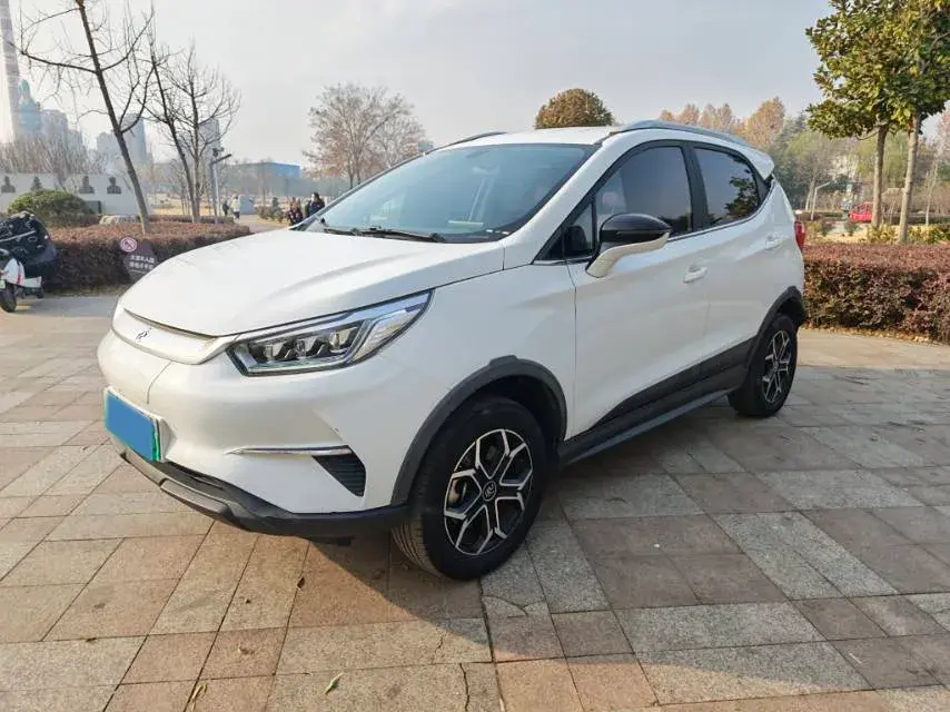 2021 BYD Yuan Pro BEV 50.1KWH