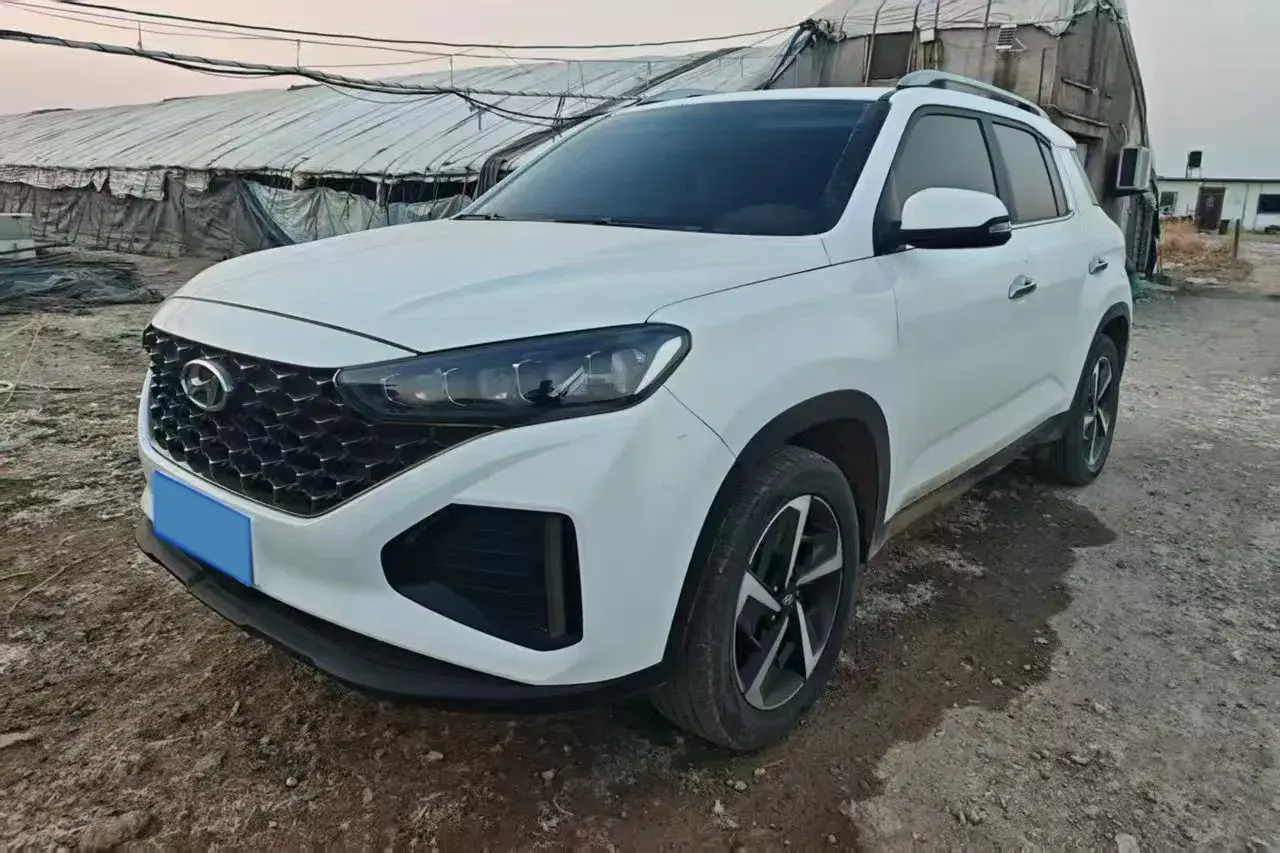 2021 Hyundai ix35 1.4T 140HP L4 7DCT