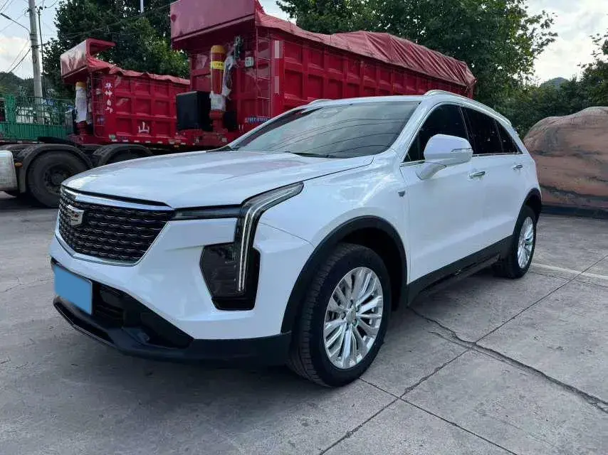 2024 Cadillac XT4 2.0T 237HP L4 9AT