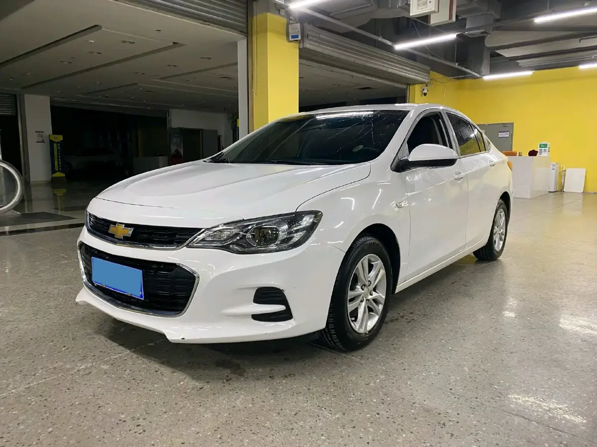 2019 Chevrolet Cavalier 1.5L 113HP L4 6AT