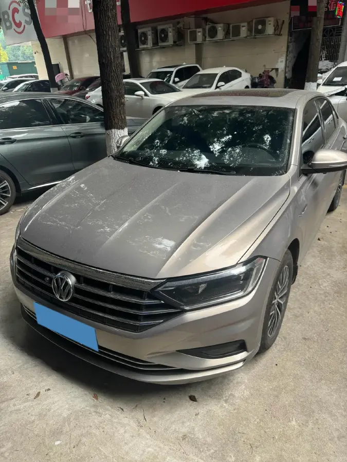 2020 Volkswagen Sagitar 1.2T 116HP L4 7DCT 2020 Volkswagen Sagitar 1.2T 116HP L4 7DCT