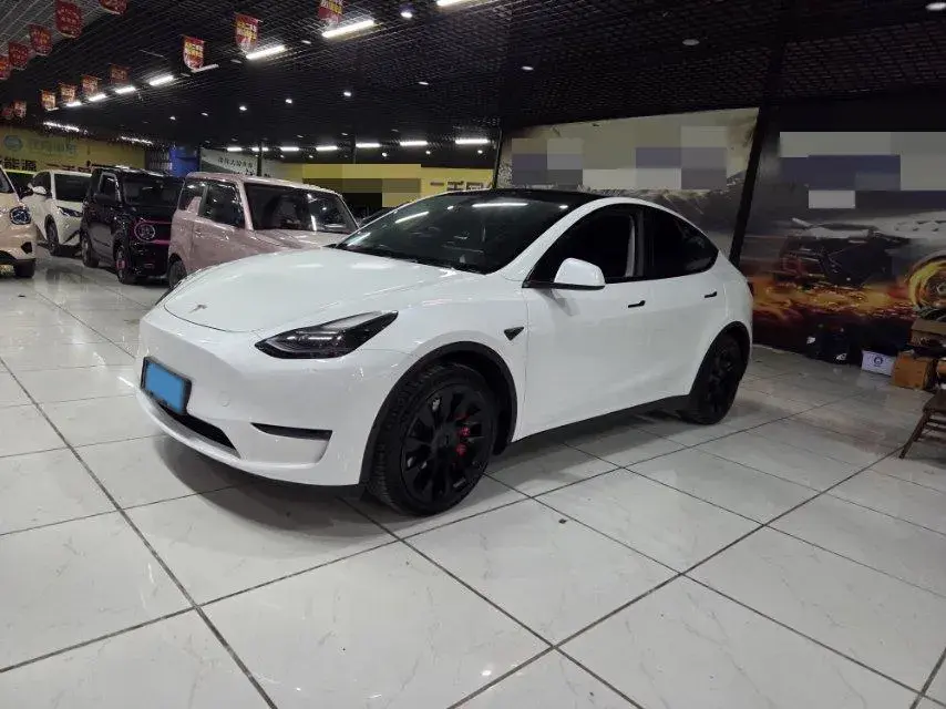 2022 Tesla Model Y BEV 78.4KWH