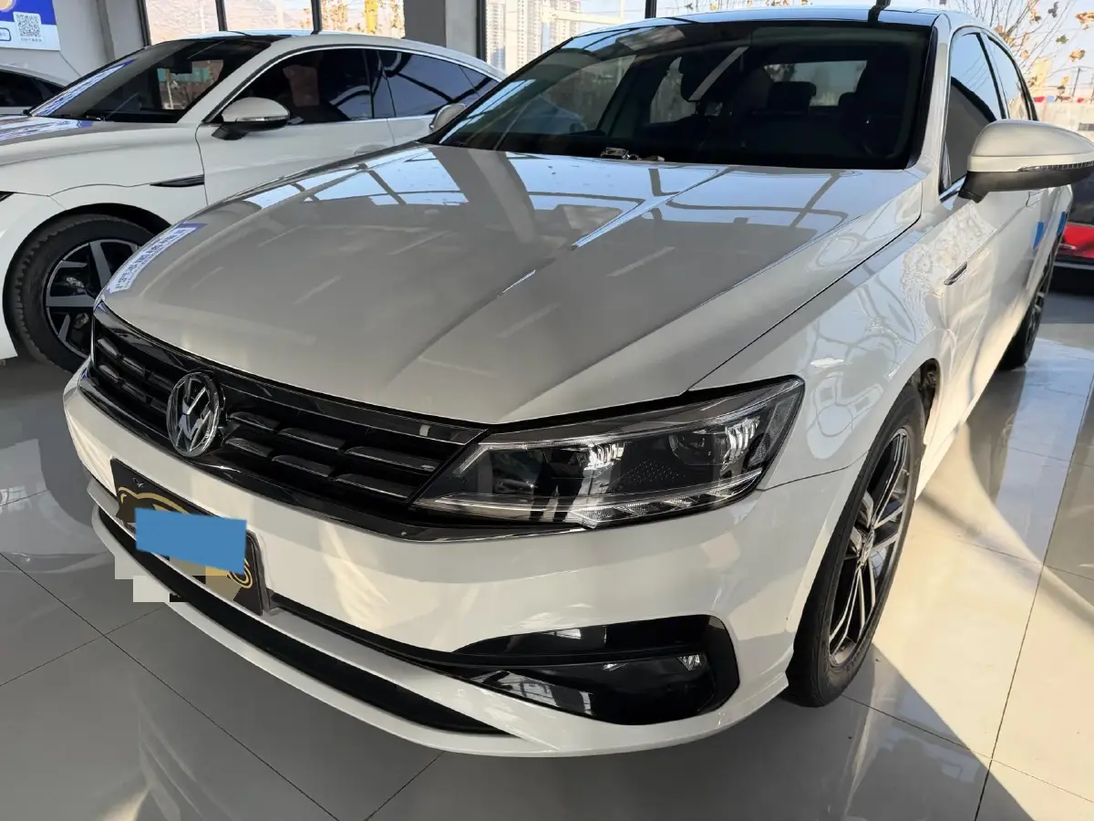 2021 Volkswagen Lamando 1.4T 150HP L4 7DCT