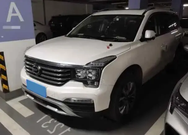 2017 GAC Trumpchi GS8 2.0T 201HP L4 6AT