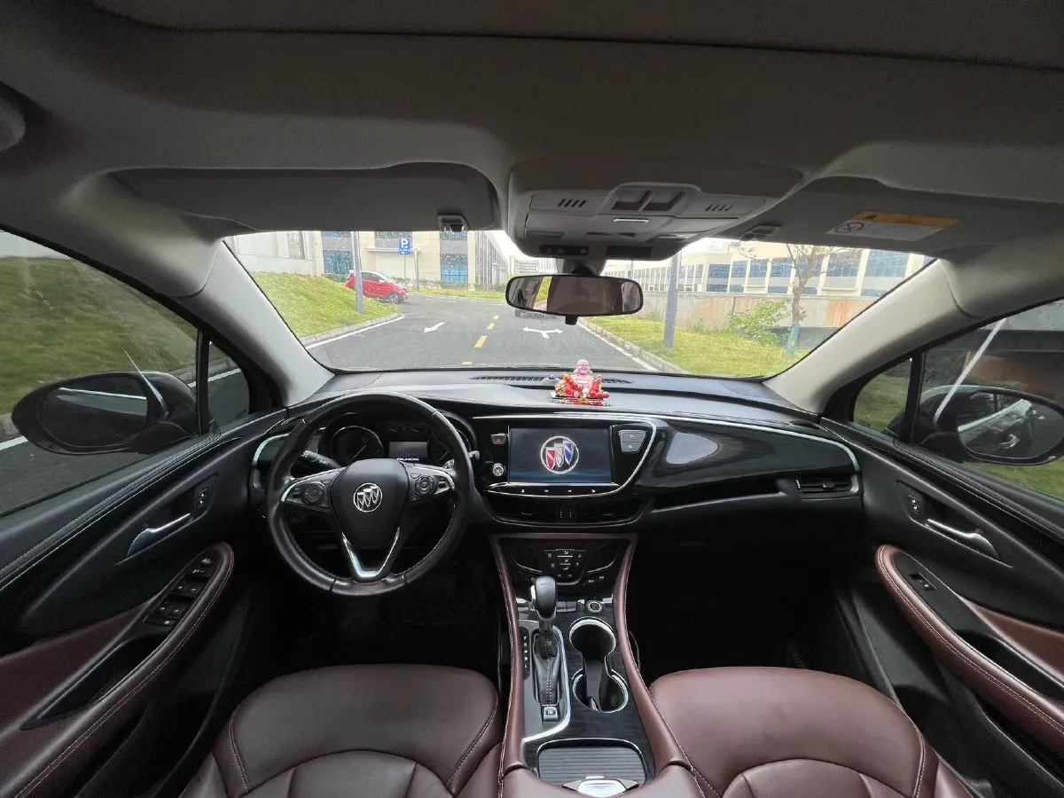 2021 Buick EnvisionPlus 1.5T 169HP L4 7DCT,autocango,china used car exporter,china ev exporter,chinese used car exporter,chinese used ev exporter