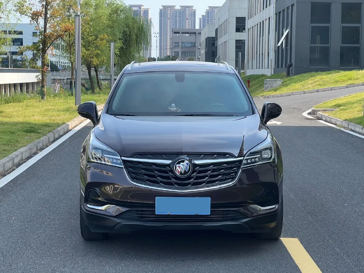 2021 Buick EnvisionPlus 1.5T 169HP L4 7DCT,autocango,china used car exporter,china ev exporter,chinese used car exporter,chinese used ev exporter