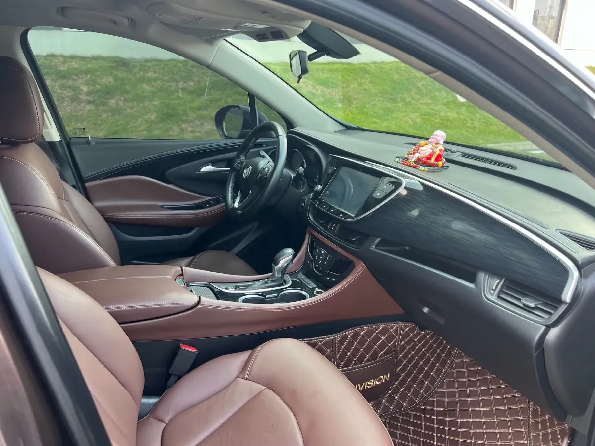 2021 Buick EnvisionPlus 1.5T 169HP L4 7DCT,autocango,china used car exporter,china ev exporter,chinese used car exporter,chinese used ev exporter