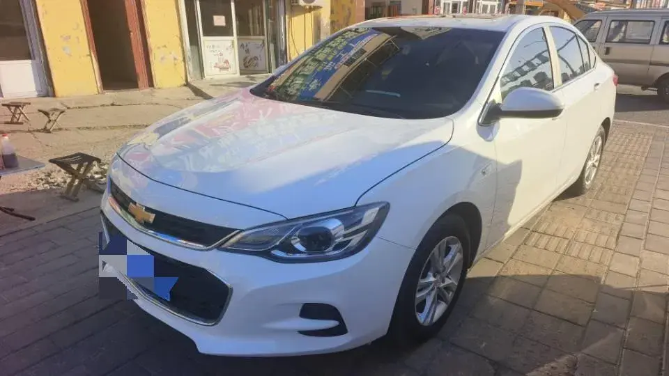 2019 Chevrolet Cavalier 1.5L 113HP L4 6AT