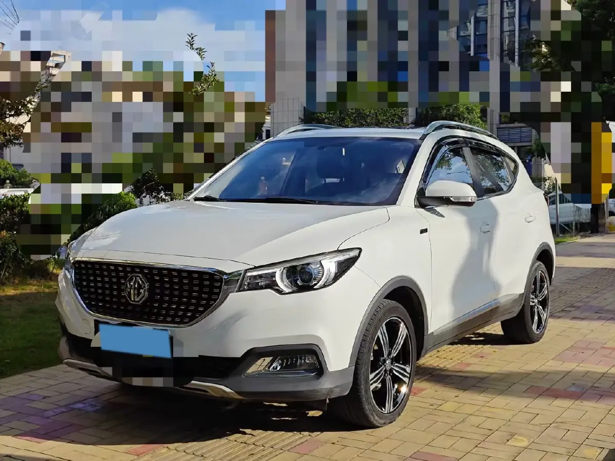 2018 MG ZS 1.5L 120HP L4 4AT