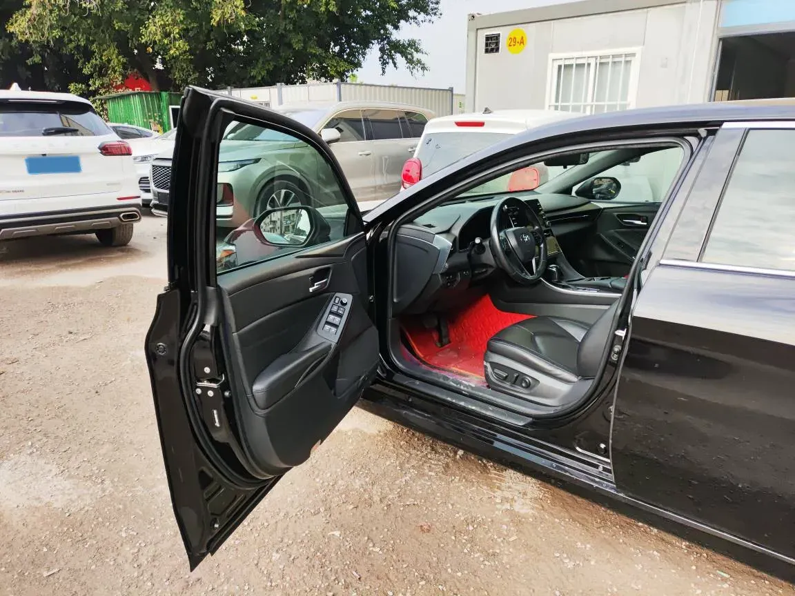 2019 Toyota Avalon 2.5L 178HP L4 E-CVT Hybrid,autocango,china used car exporter,china ev exporter,chinese used car exporter,chinese used ev exporter