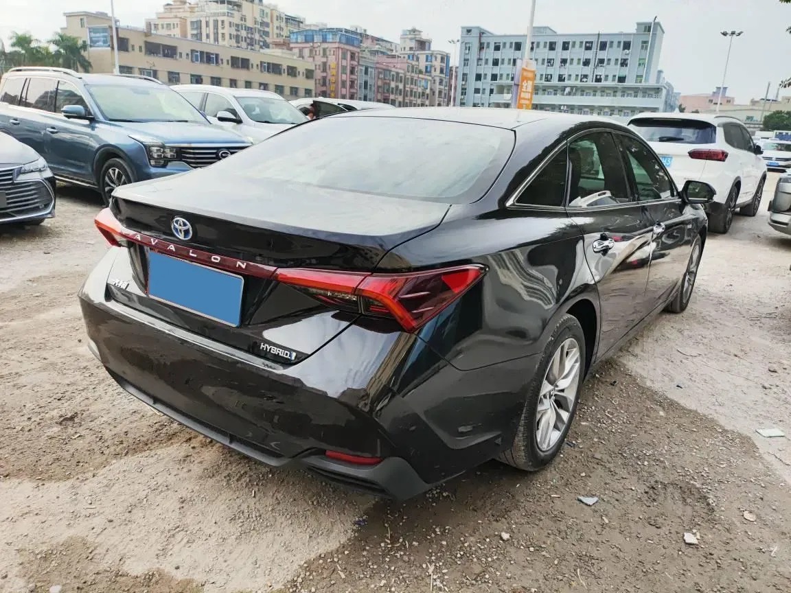 2019 Toyota Avalon 2.5L 178HP L4 E-CVT Hybrid,autocango,china used car exporter,china ev exporter,chinese used car exporter,chinese used ev exporter