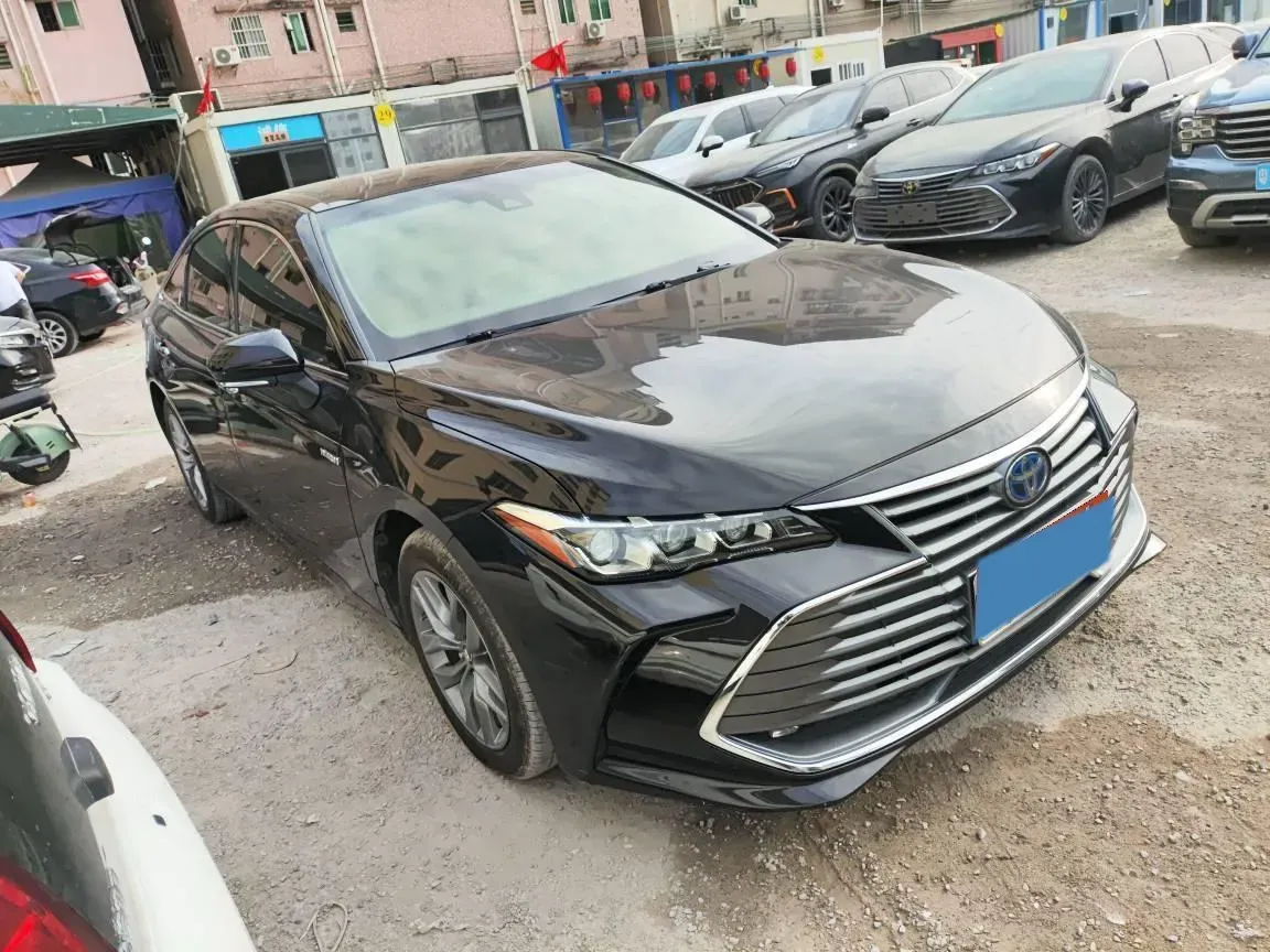 2019 Toyota Avalon 2.5L 178HP L4 E-CVT Hybrid,autocango,china used car exporter,china ev exporter,chinese used car exporter,chinese used ev exporter