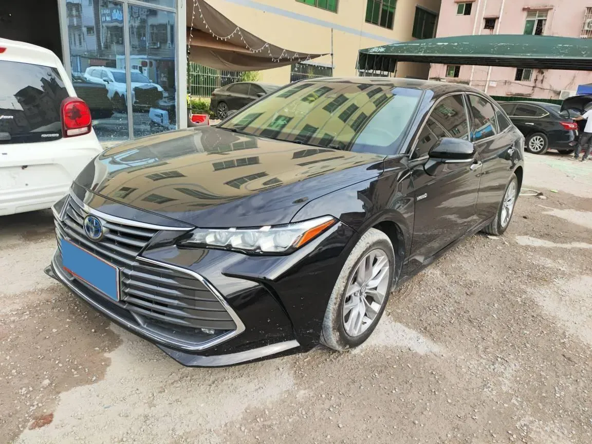 2019 Toyota Avalon 2.5L 178HP L4 E-CVT Hybrid,autocango,china used car exporter,china ev exporter,chinese used car exporter,chinese used ev exporter