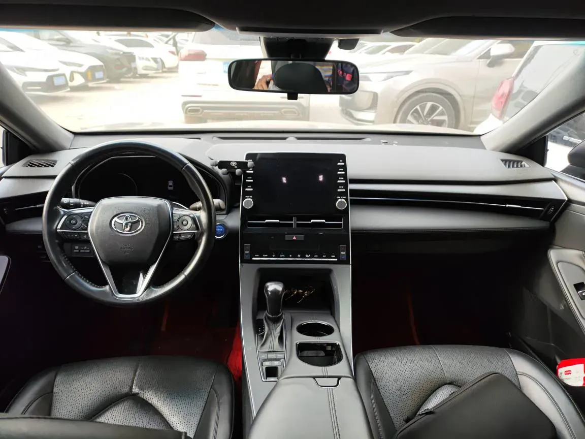 2019 Toyota Avalon 2.5L 178HP L4 E-CVT Hybrid,autocango,china used car exporter,china ev exporter,chinese used car exporter,chinese used ev exporter