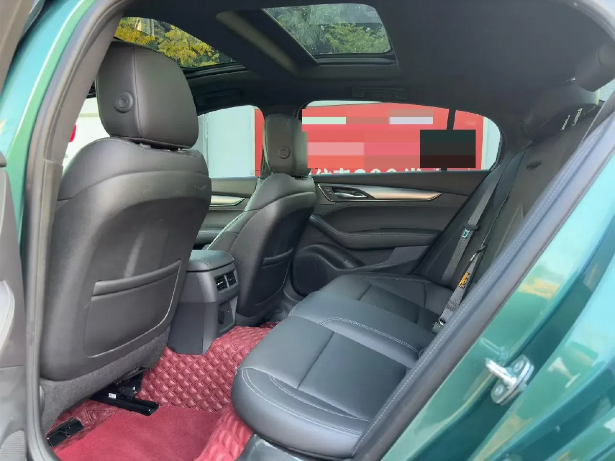 2025 Cadillac CT5 2.0T 237HP L4 10AT,autocango,china used car exporter,china ev exporter,chinese used car exporter,chinese used ev exporter