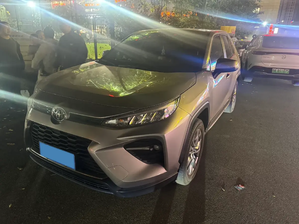 2023 Toyota Wildlander 2.0L 171HP L4 CVT