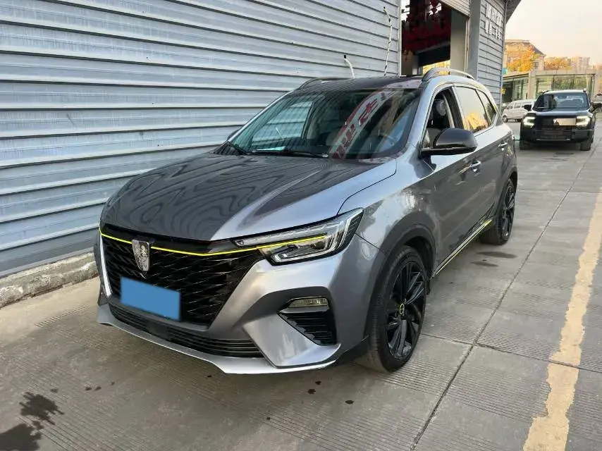 2021 Roewe RX5 1.5T 173HP L4 7DCT