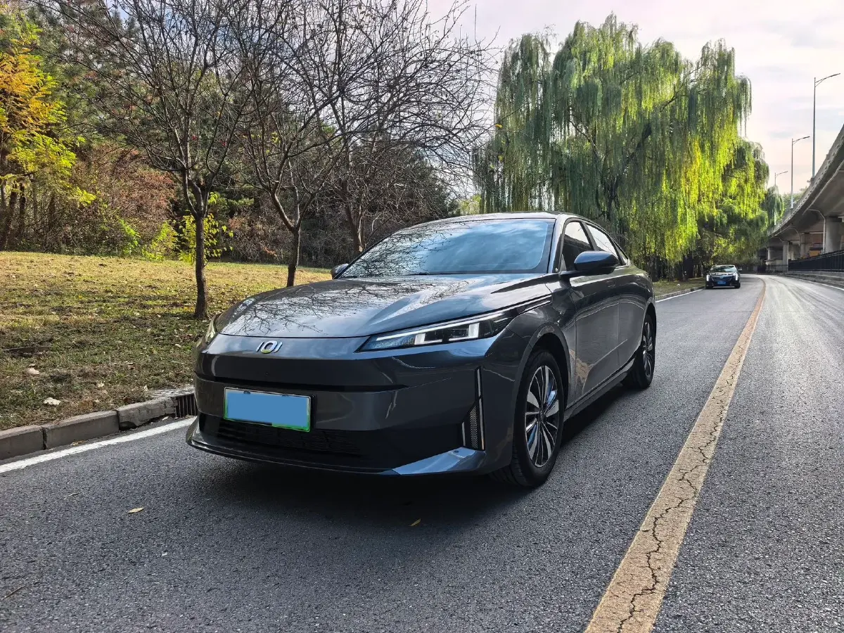 2024 ChangAn QiYuan A05 1.5L 110HP L4 E-CVT PHEV 9.07KWH