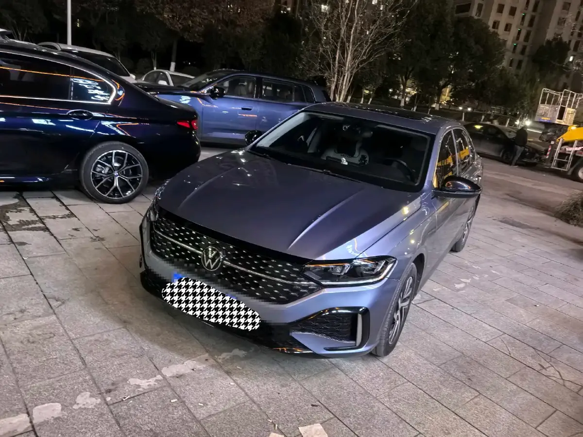 2023 Volkswagen Lavida 1.4T 150HP L4 7DCT