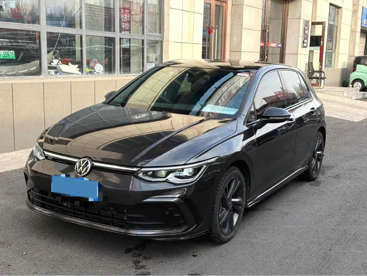 2021 Volkswagen Golf 1.4T 150HP L4 7DCT