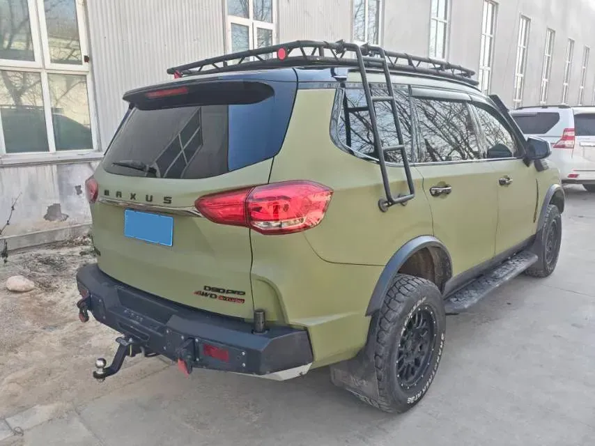 2022 MAXUS D90 Pro 2.0T 218HP L4 8AT,autocango,china used car exporter,china ev exporter,chinese used car exporter,chinese used ev exporter