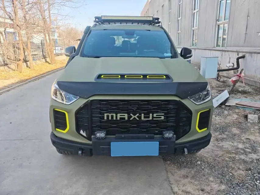 2022 MAXUS D90 Pro 2.0T 218HP L4 8AT,autocango,china used car exporter,china ev exporter,chinese used car exporter,chinese used ev exporter