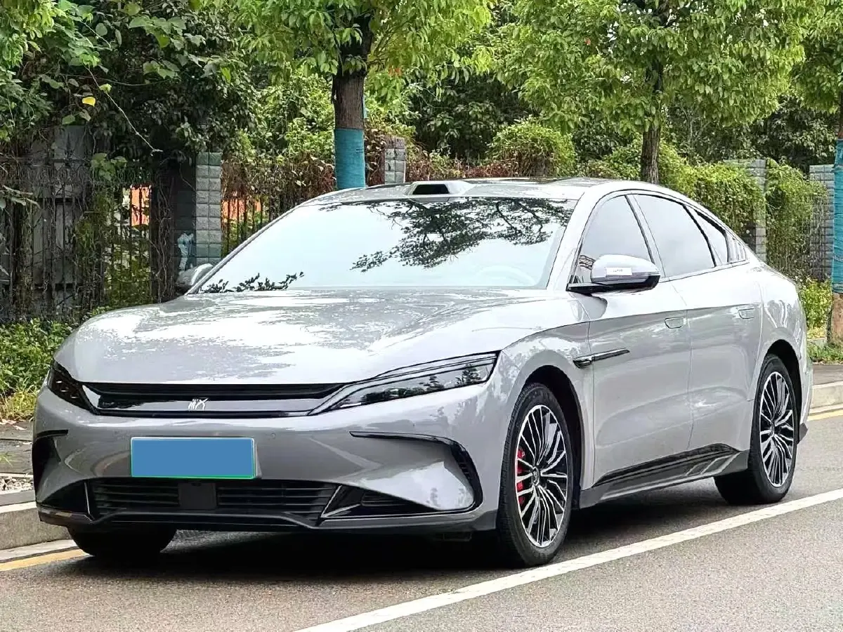 2025 BYD Han BEV 85.44KWH