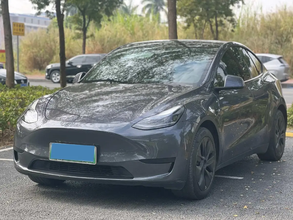 2022 Tesla Model Y BEV 60KWH