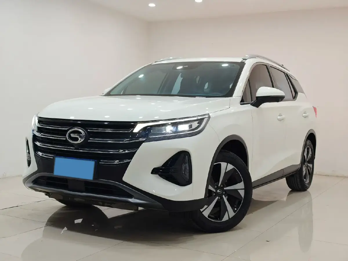 2023 GAC Trumpchi GS4 1.5T 177HP L4 6AT