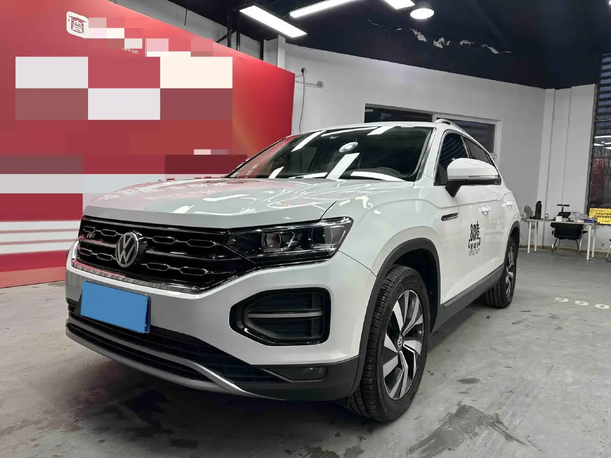 2020 Volkswagen Tayron 2.0T 186HP L4 7DCT