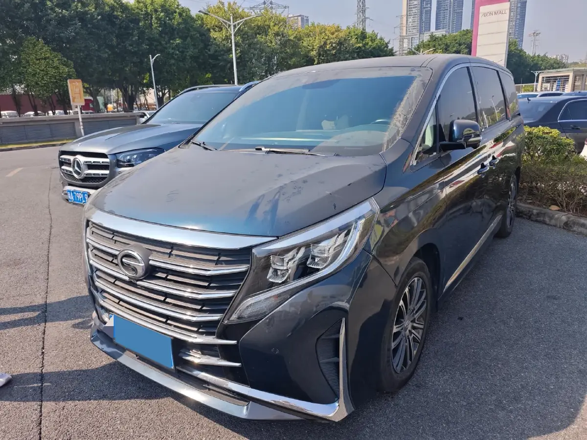 2021 GAC Trumpchi M8 2.0T 252HP L4 8AT