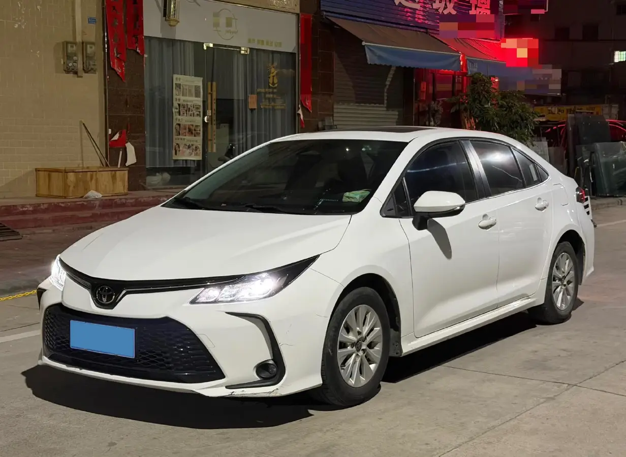 2023 Toyota Corolla 1.5L 121HP L3 CVT