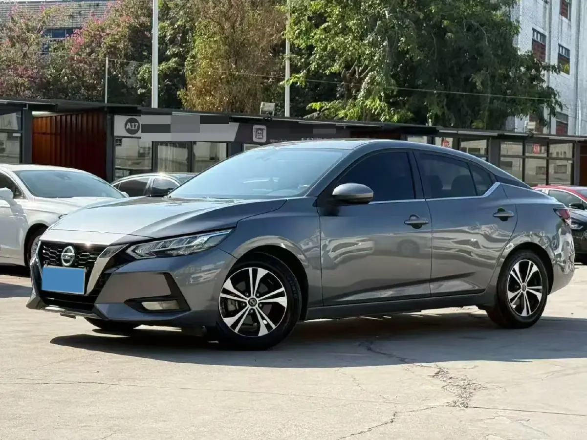 2021 Nissan Sylphy 1.6L 135HP L4 CVT