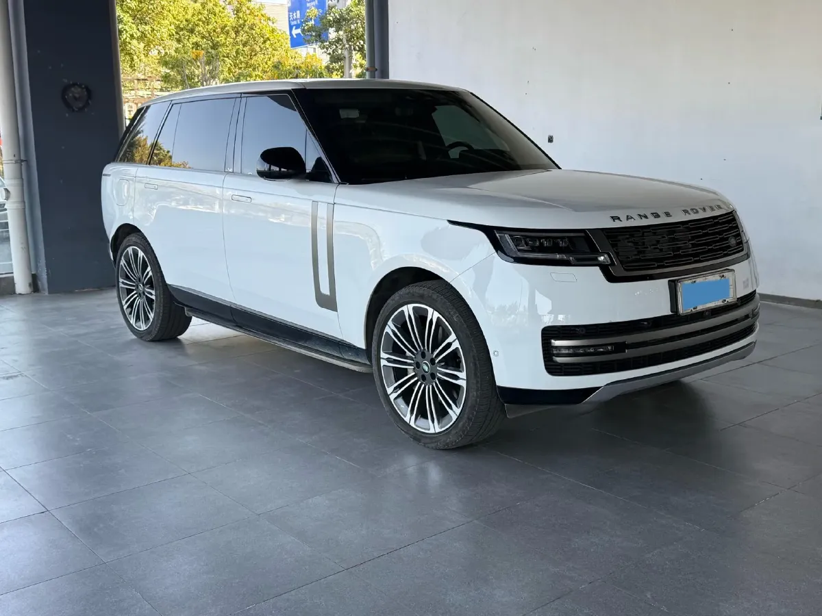 2024 Land Rover Range Rover 3.0T 400HP L6 8AT,autocango,china used car exporter,china ev exporter,chinese used car exporter,chinese used ev exporter