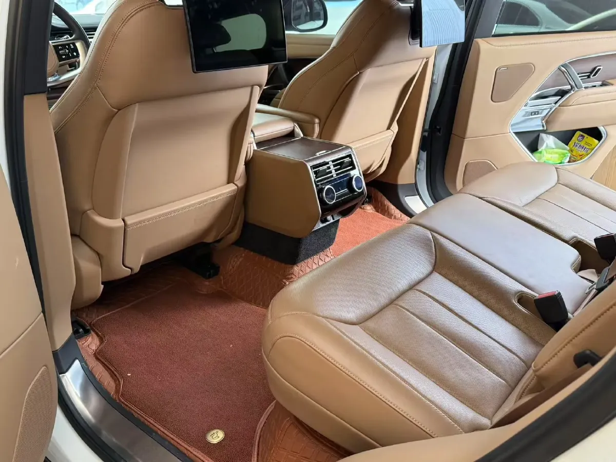 2024 Land Rover Range Rover 3.0T 400HP L6 8AT,autocango,china used car exporter,china ev exporter,chinese used car exporter,chinese used ev exporter