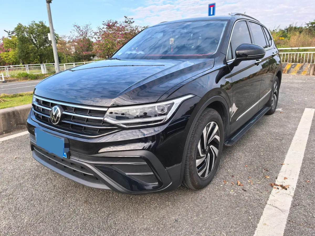 2024 Volkswagen Tiguan L 1.5T 160HP L4 7DCT