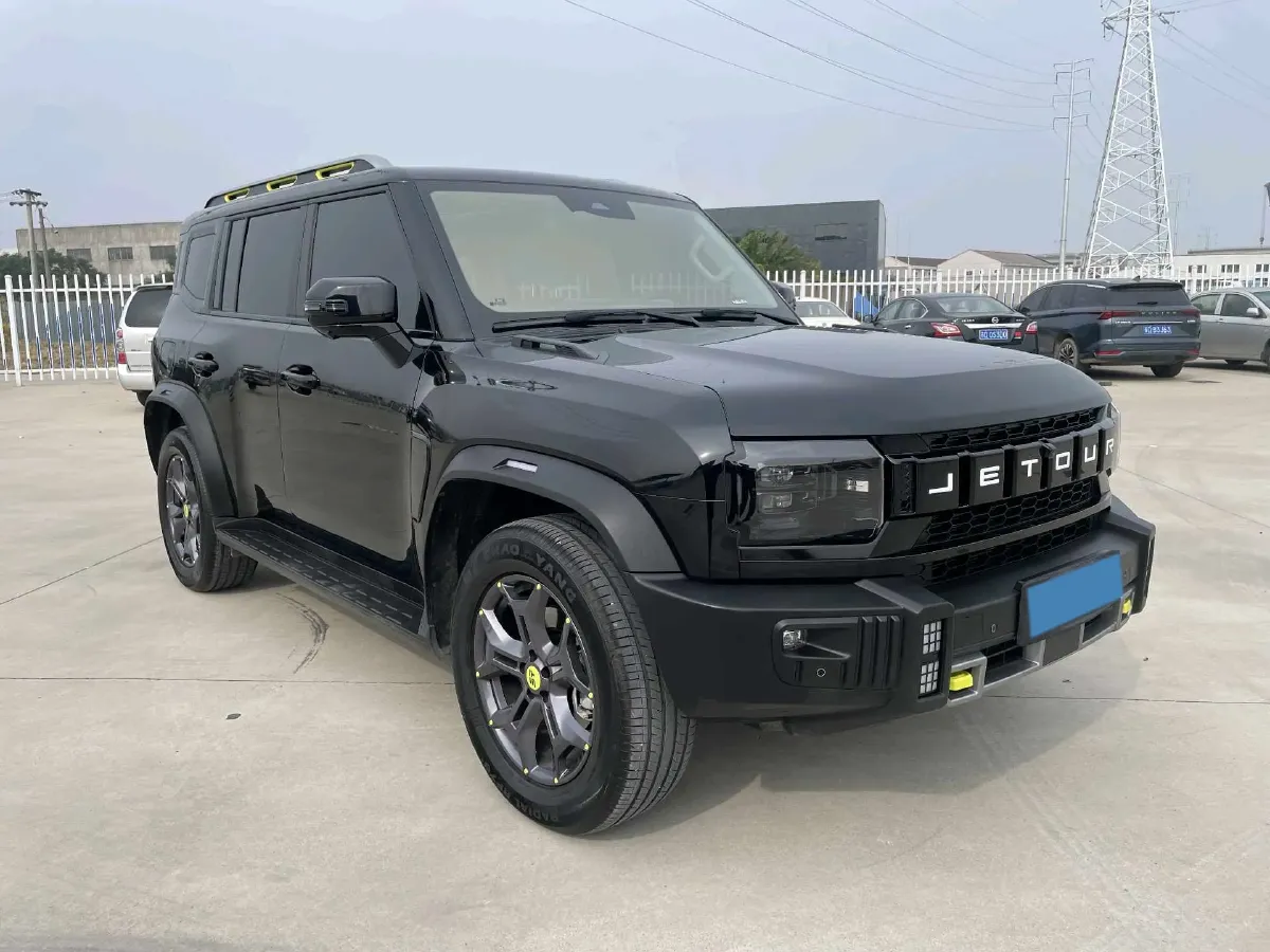 2024 Jetour ShanHai TravellerC-DM 1.5T 156HP L4 3DHT PHEV 26.7KWH,autocango,china used car exporter,china ev exporter,chinese used car exporter,chinese used ev exporter
