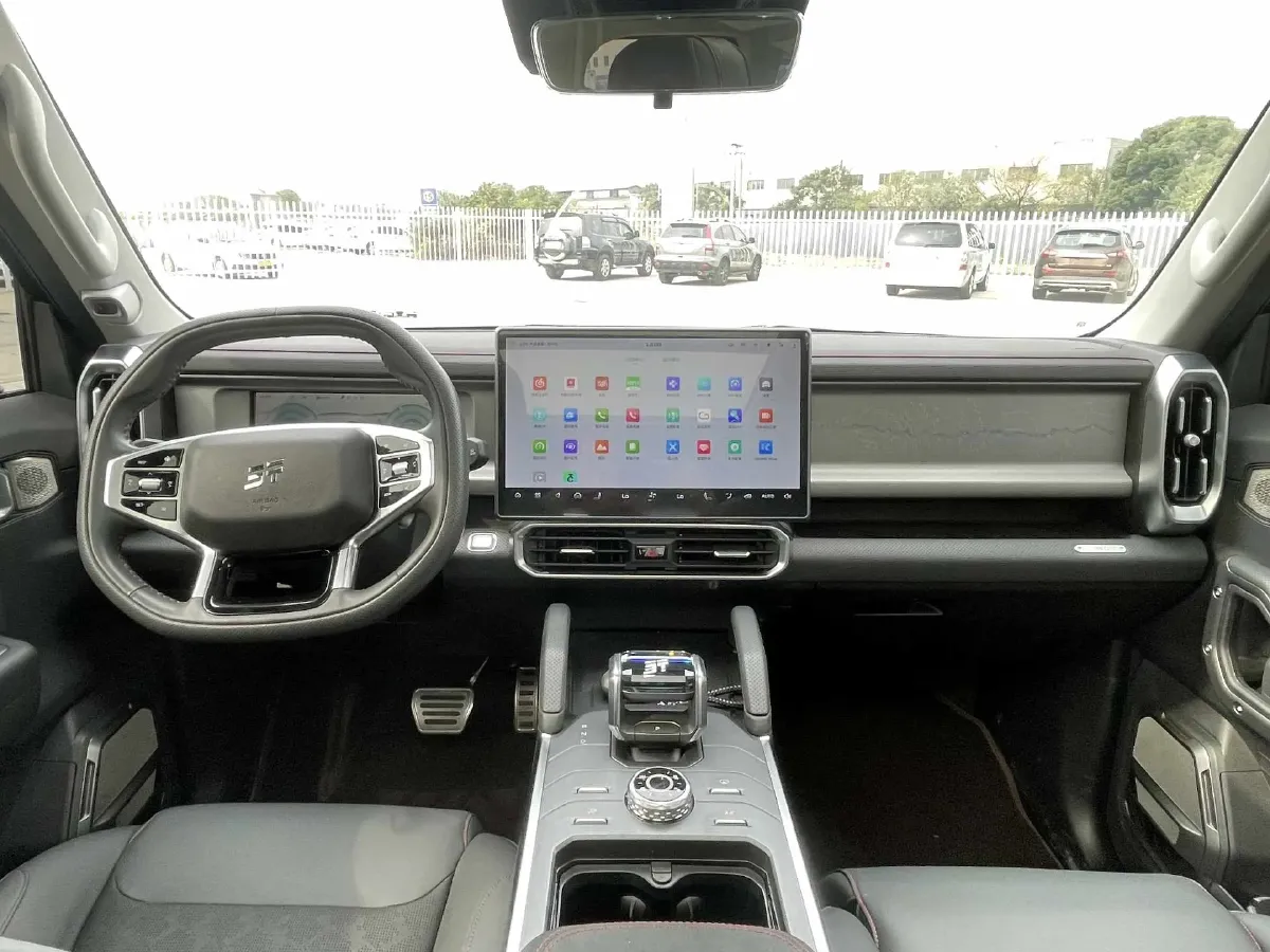 2024 Jetour ShanHai TravellerC-DM 1.5T 156HP L4 3DHT PHEV 26.7KWH,autocango,china used car exporter,china ev exporter,chinese used car exporter,chinese used ev exporter