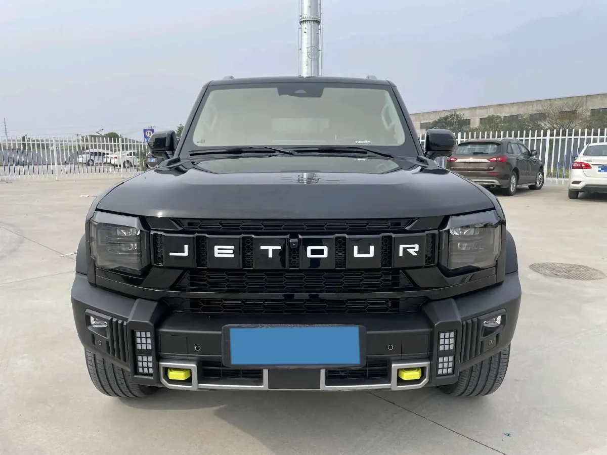 2024 Jetour ShanHai TravellerC-DM 1.5T 156HP L4 3DHT PHEV 26.7KWH,autocango,china used car exporter,china ev exporter,chinese used car exporter,chinese used ev exporter