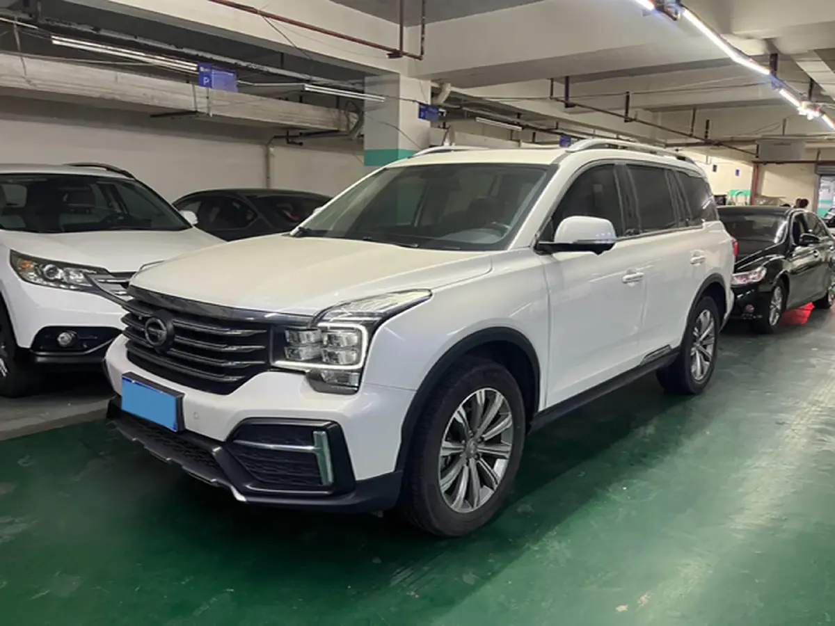 2020 GAC Trumpchi GS8 2.0T 252HP L4 6AT