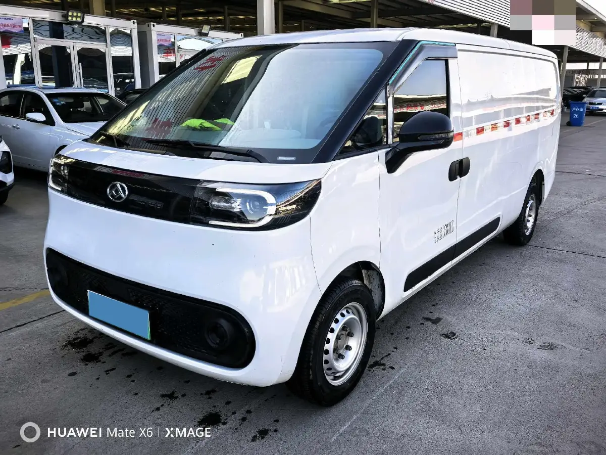 2024 MAXUS DaNa V1 BEV 51KWH