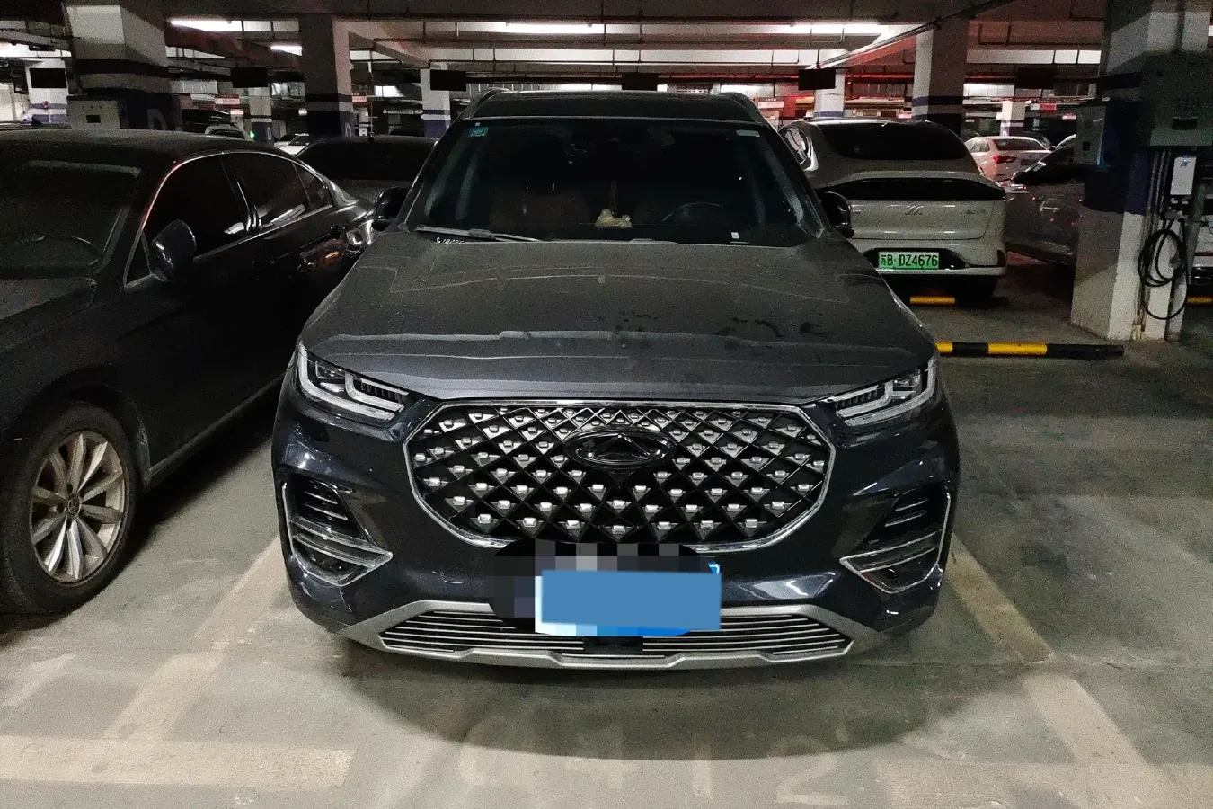 2021 Chery Tiggo 8 Plus 1.6T 197HP L4 7DCT,autocango,china used car exporter,china ev exporter,chinese used car exporter,chinese used ev exporter