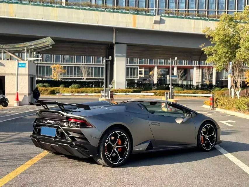 2020 Lamborghini Huracán 5.2L 611HP V10 7DCT,autocango,china used car exporter,china ev exporter,chinese used car exporter,chinese used ev exporter