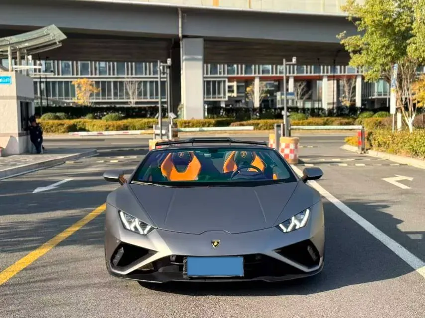 2020 Lamborghini Huracán 5.2L 611HP V10 7DCT,autocango,china used car exporter,china ev exporter,chinese used car exporter,chinese used ev exporter