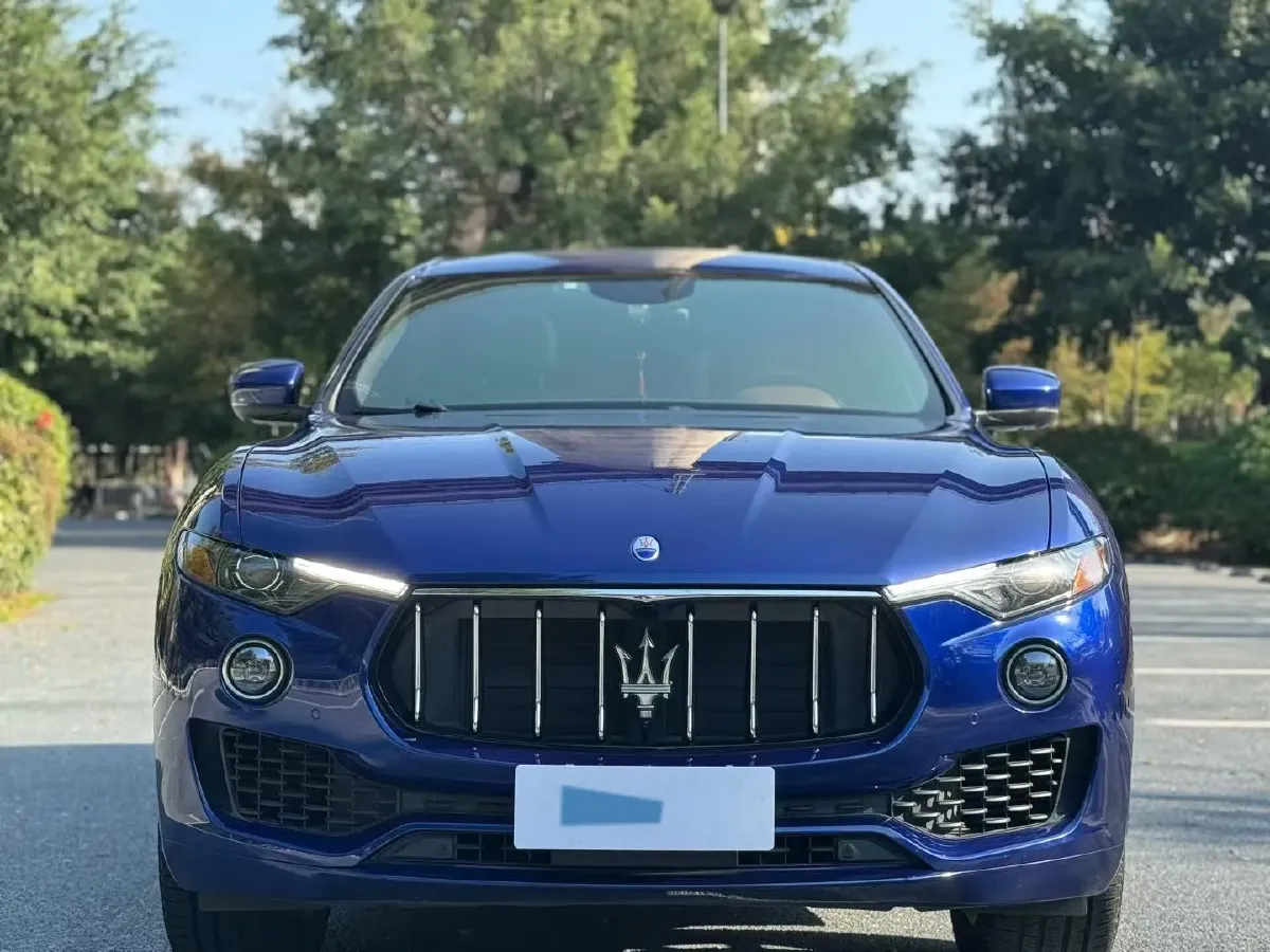 2019 Maserati Levante 3.0T 430HP V6 8AT,autocango,china used car exporter,china ev exporter,chinese used car exporter,chinese used ev exporter
