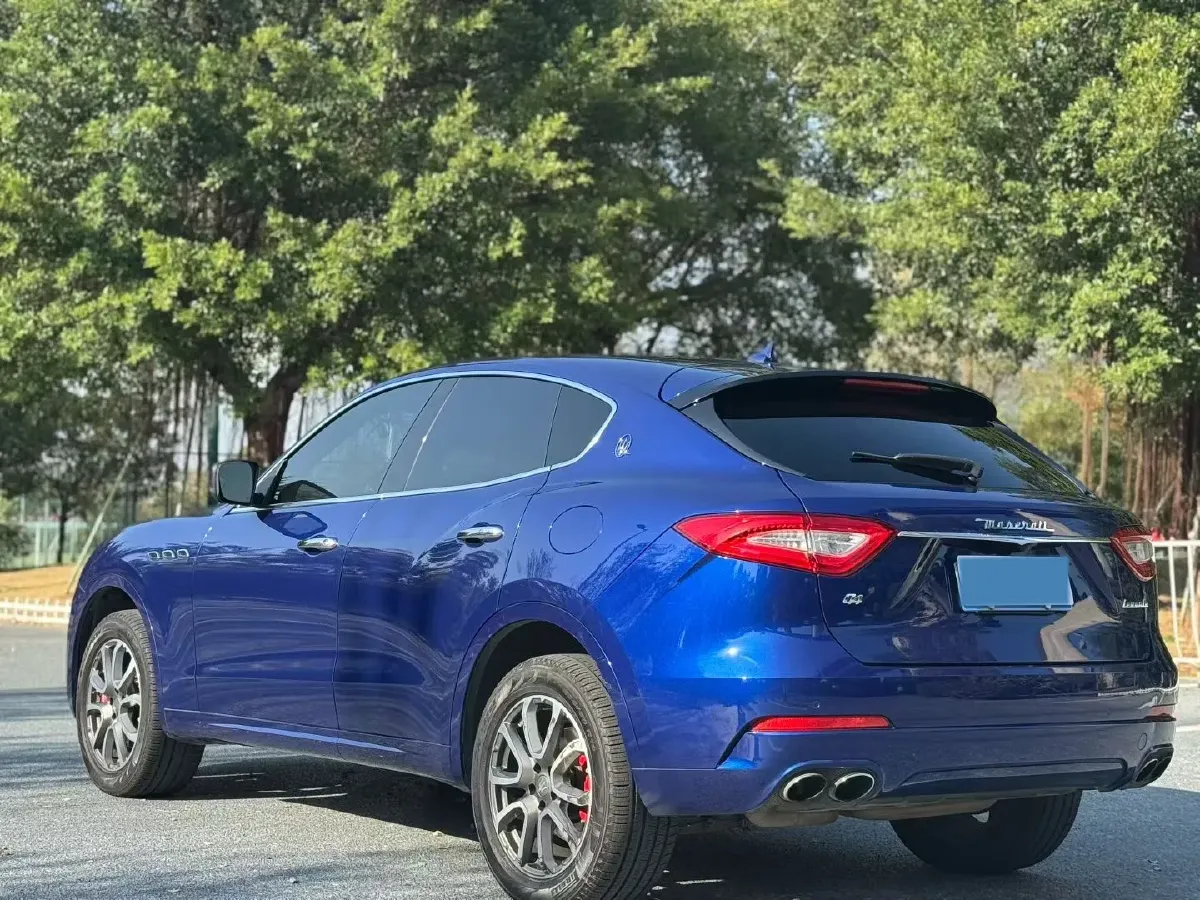 2019 Maserati Levante 3.0T 430HP V6 8AT,autocango,china used car exporter,china ev exporter,chinese used car exporter,chinese used ev exporter