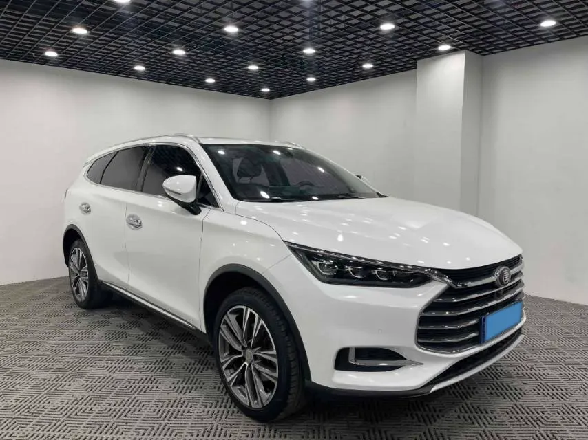 2018 BYD Tang 2.0T 205HP L4 6AT,autocango,china used car exporter,china ev exporter,chinese used car exporter,chinese used ev exporter