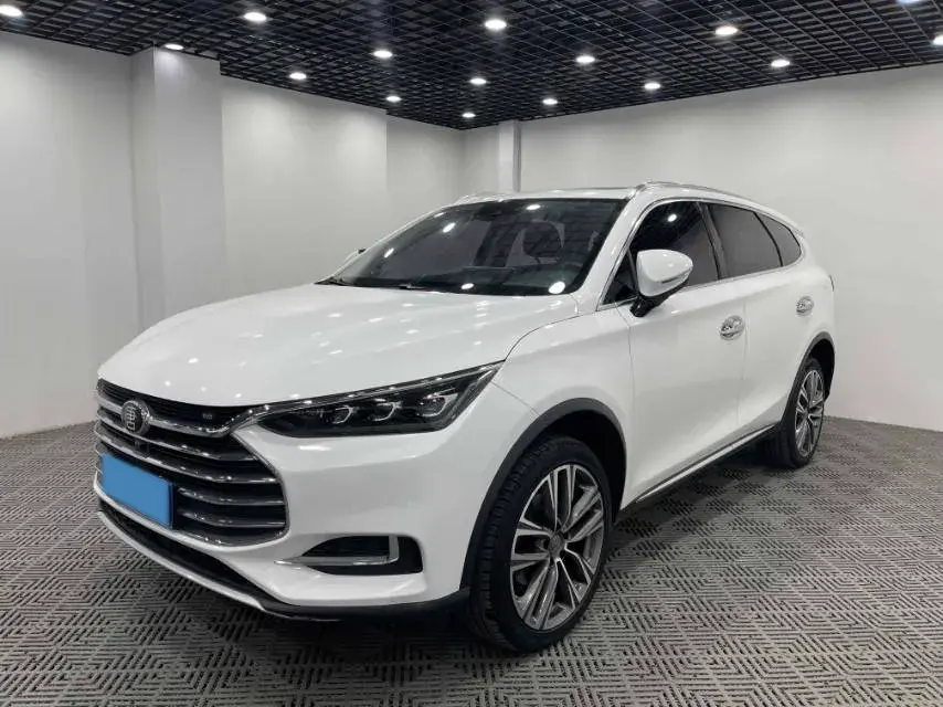 2018 BYD Tang 2.0T 205HP L4 6AT